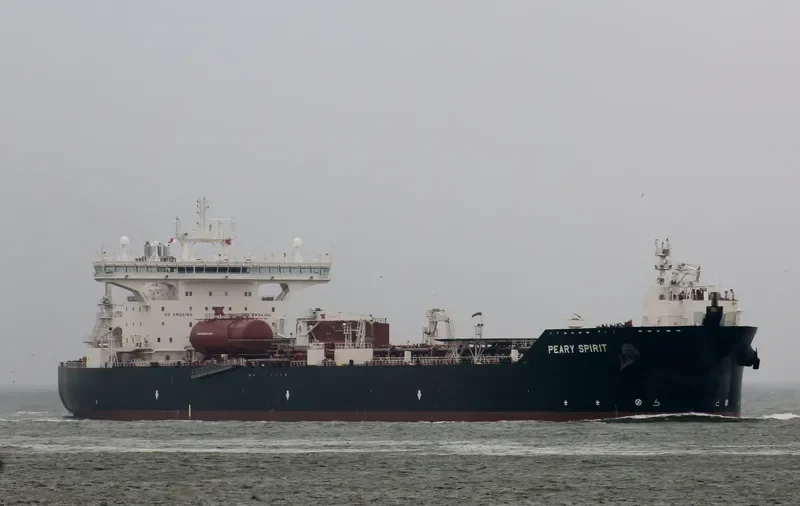 PEARY SPIRIT Tanker IMO 9466130 photo 7