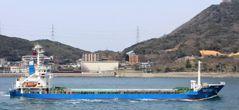SNK LADY General Cargo IMO 9466166 photo 3