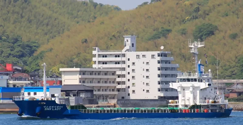 SNK LADY General Cargo IMO 9466166 photo 8