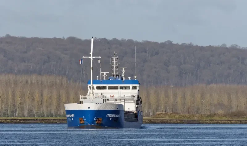 CROWN MARY General Cargo IMO 9466219 photo 3