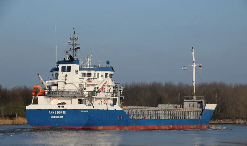 ANNE DORTE General Cargo IMO 9466233