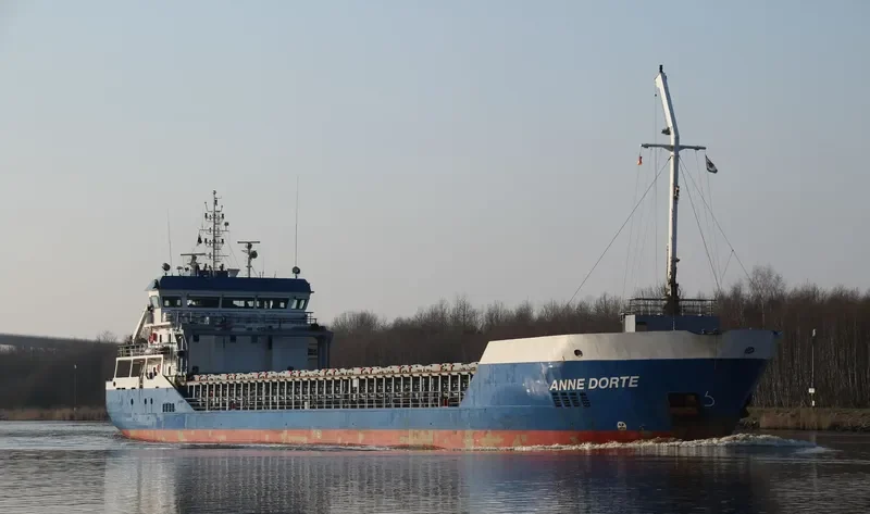 ANNE DORTE General Cargo IMO 9466233 photo 2