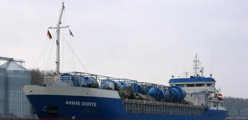 ANNE DORTE General Cargo IMO 9466233 photo 4