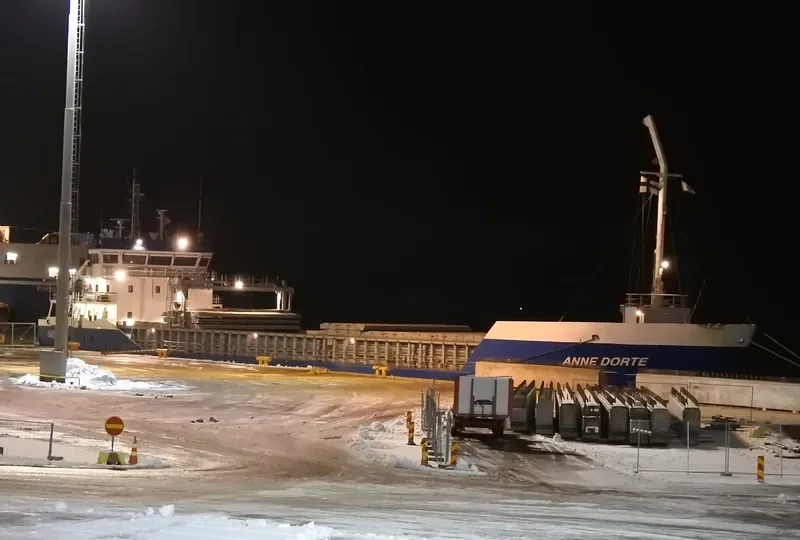 ANNE DORTE General Cargo IMO 9466233 photo 5