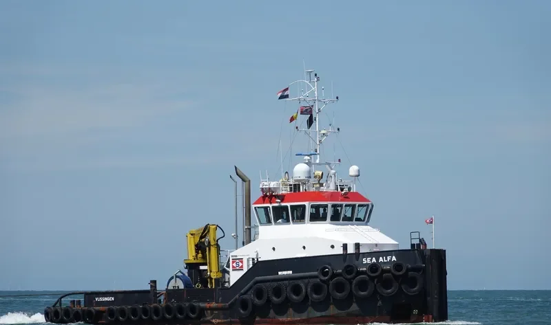 SEA ALFA General Cargo IMO 9466271 photo 5