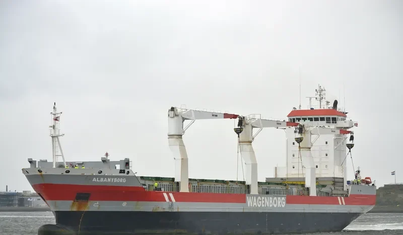 ALBANYBORG General Cargo IMO 9466300 photo 3