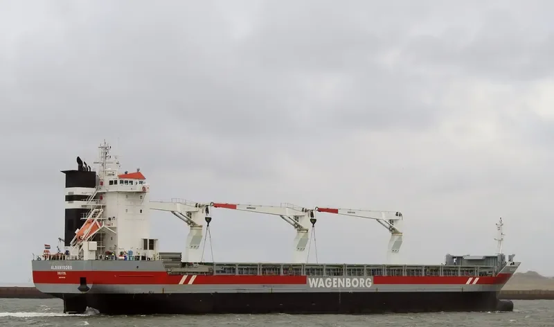 ALBANYBORG General Cargo IMO 9466300 photo 6