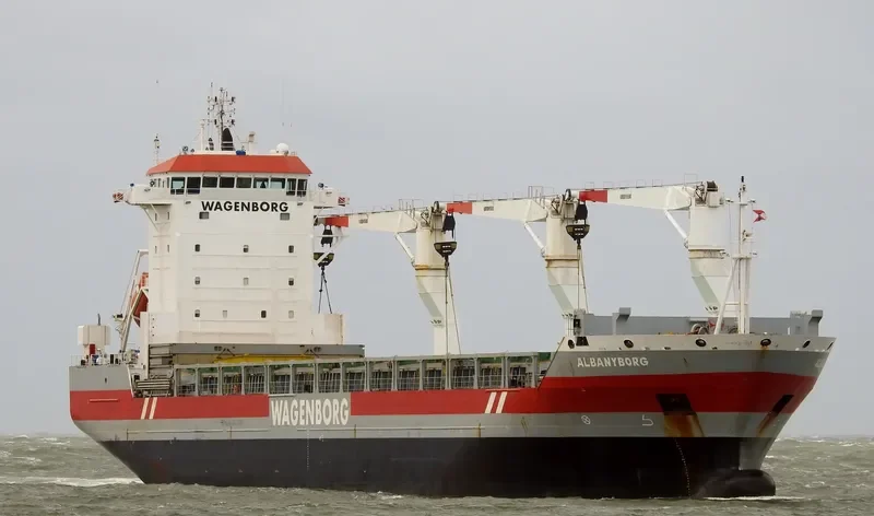 ALBANYBORG General Cargo IMO 9466300 photo 7