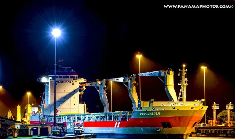 ARAGONBORG General Cargo IMO 9466312 photo 2