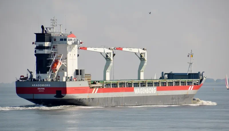 ARAGONBORG General Cargo IMO 9466312 photo 6