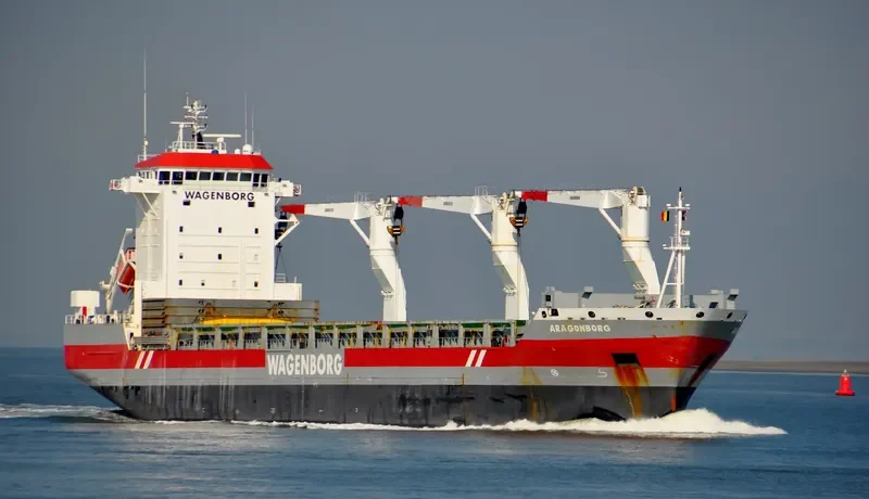 ARAGONBORG General Cargo IMO 9466312 photo 7