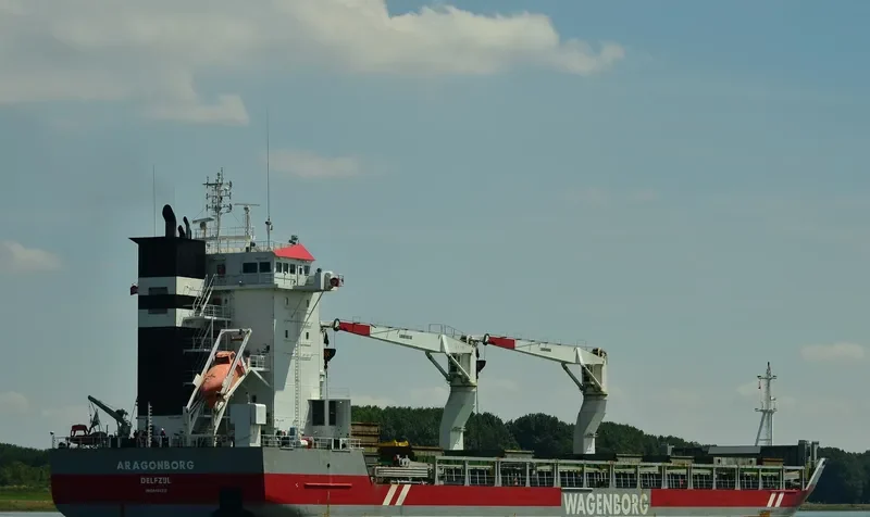 ARAGONBORG General Cargo IMO 9466312 photo 10