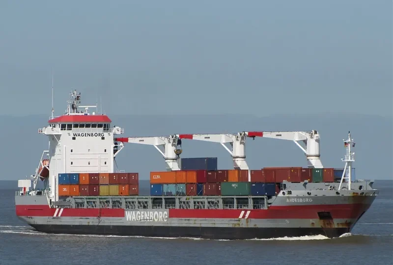 ANDESBORG General Cargo IMO 9466324 photo 2