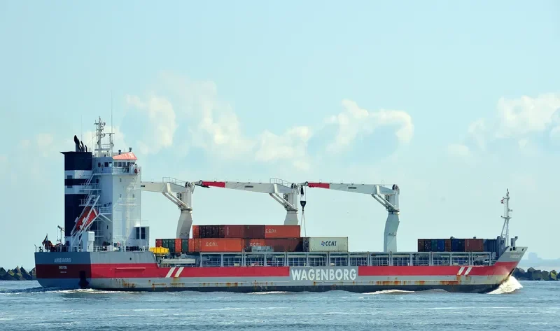 ANDESBORG General Cargo IMO 9466324 photo 3