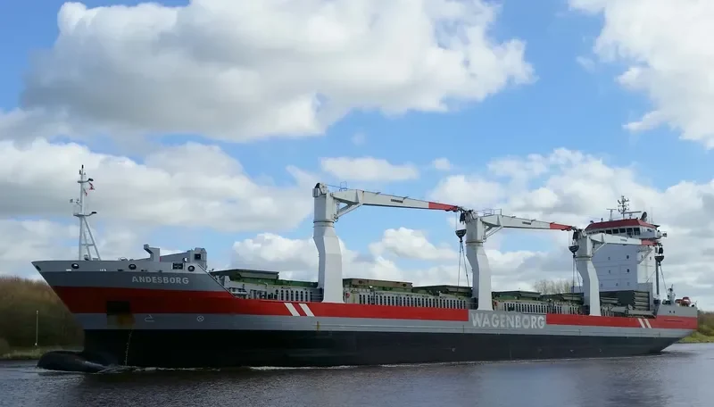 ANDESBORG General Cargo IMO 9466324 photo 6