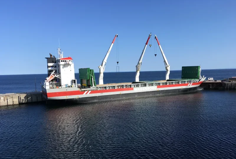 AMURBORG General Cargo IMO 9466336 photo 3