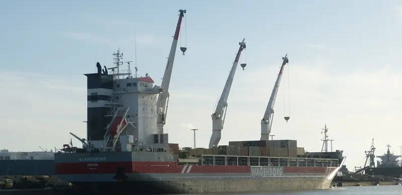 ALAMOSBORG General Cargo IMO 9466348