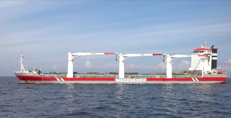 ALAMOSBORG General Cargo IMO 9466348 photo 5
