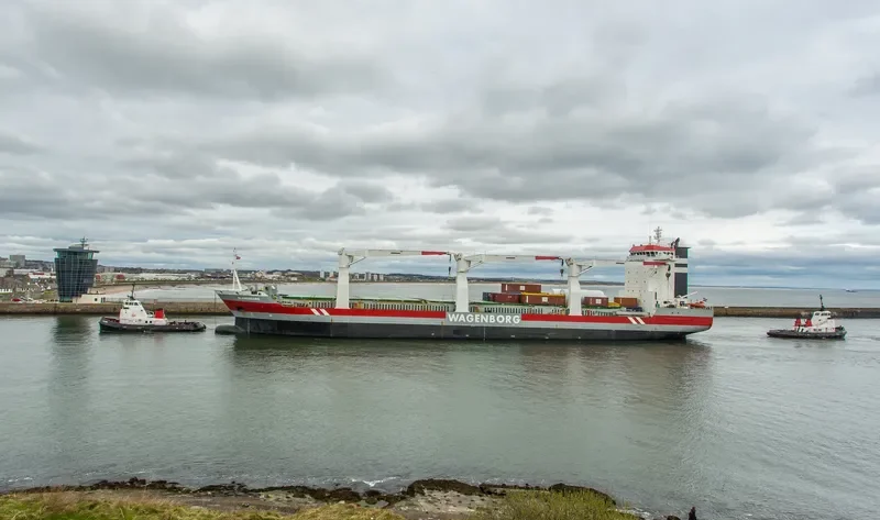ALAMOSBORG General Cargo IMO 9466348 photo 10