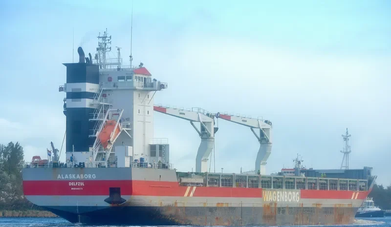 ALASKABORG General Cargo IMO 9466374 photo 2