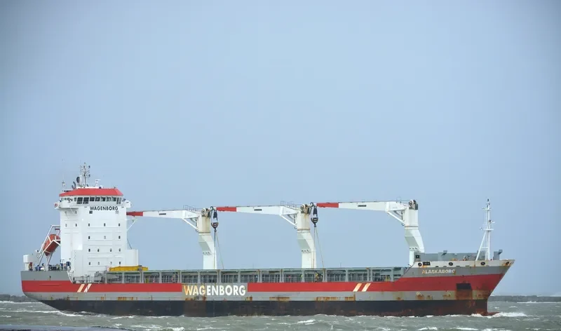 ALASKABORG General Cargo IMO 9466374 photo 3