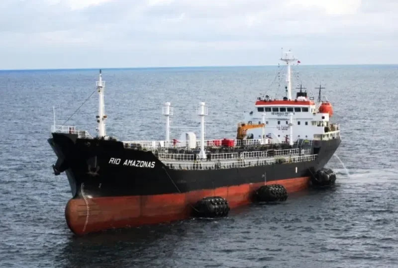 RIO AMAZONAS Tanker IMO 9466386 photo 2