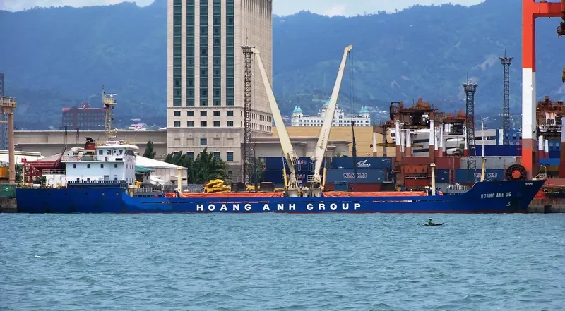 QUANG MINH 9 General Cargo IMO 9466441 photo 3