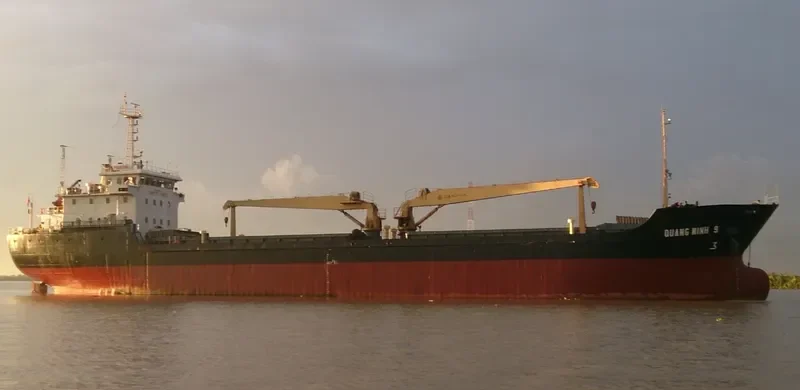 QUANG MINH 9 General Cargo IMO 9466441 photo 4
