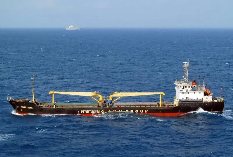 QUANG MINH 9 General Cargo IMO 9466441 photo 7