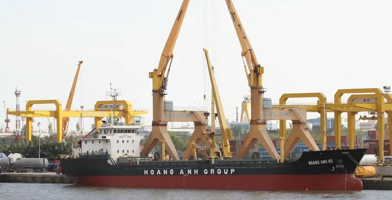 QUANG MINH 9 General Cargo IMO 9466441 photo 9