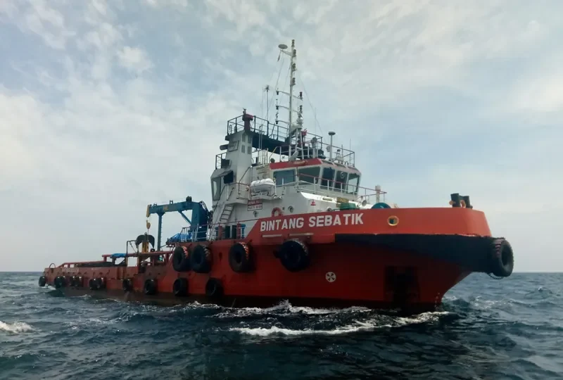 BINTANG SEBATIK General Cargo IMO 9466477 photo 2
