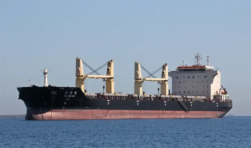 PU TUO HAI Bulk Carrier IMO 9466518 photo 4
