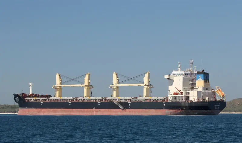 PU TUO HAI Bulk Carrier IMO 9466518 photo 5
