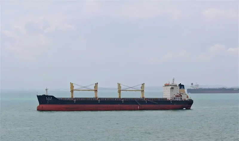 PU TUO HAI Bulk Carrier IMO 9466518 photo 6
