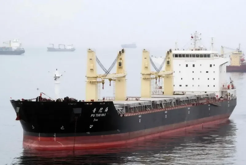 PU TUO HAI Bulk Carrier IMO 9466518 photo 10
