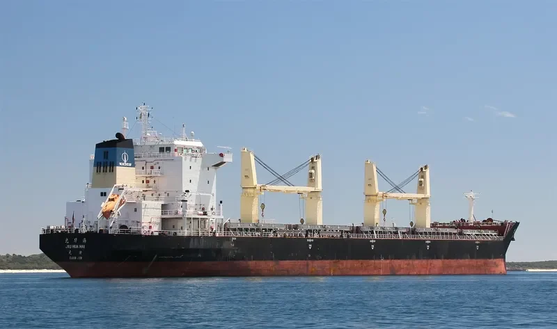 JIU HUA HAI Bulk Carrier IMO 9466520
