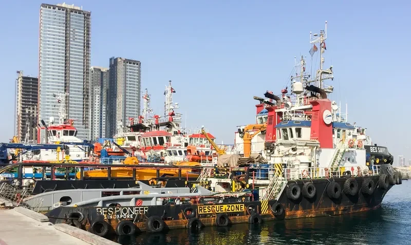 BES PIONEER General Cargo IMO 9466685