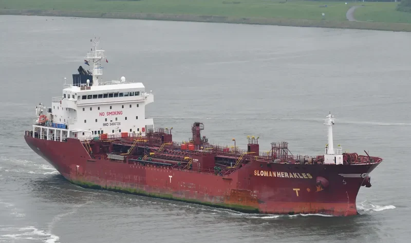 SLOMAN HERAKLES Tanker IMO 9466726 photo 3