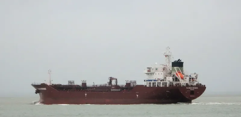 SLOMAN HERMES Tanker IMO 9466738 photo 6