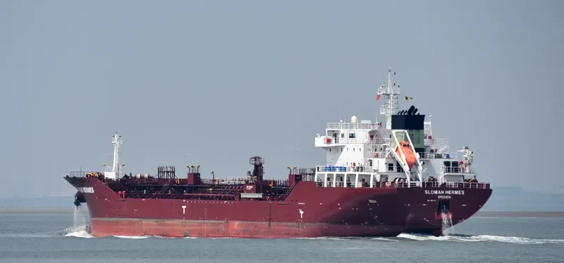 SLOMAN HERMES Tanker IMO 9466738 photo 8