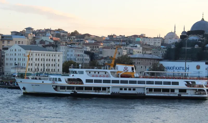 SH FATIH Passenger Ship IMO 9466788 photo 6
