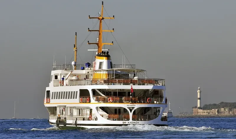 SH KADIKOY Passenger Ship IMO 9466829 photo 3