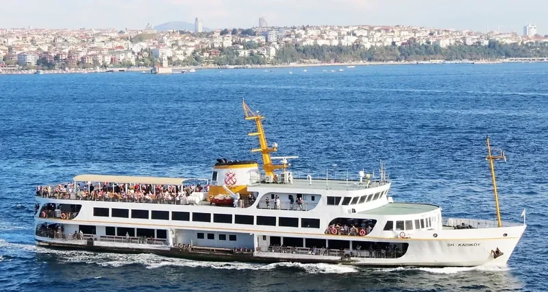 SH KADIKOY Passenger Ship IMO 9466829 photo 5