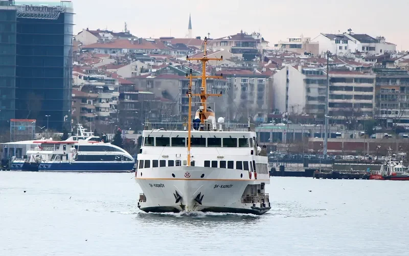 SH KADIKOY Passenger Ship IMO 9466829 photo 6