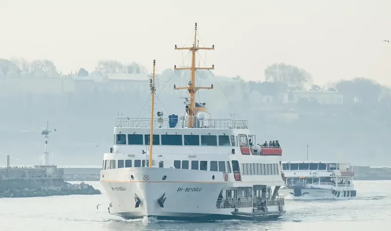 SH BEYOGLU Passenger Ship IMO 9466831 photo 8