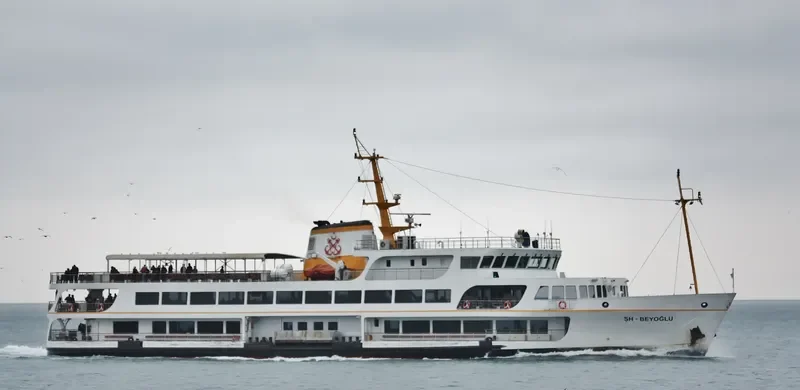SH BEYOGLU Passenger Ship IMO 9466831 photo 9
