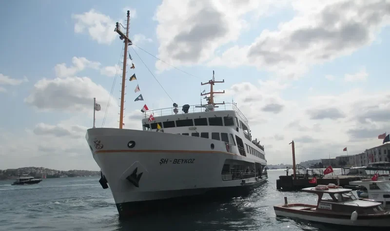 SH BEYKOZ Passenger Ship IMO 9466843 photo 2