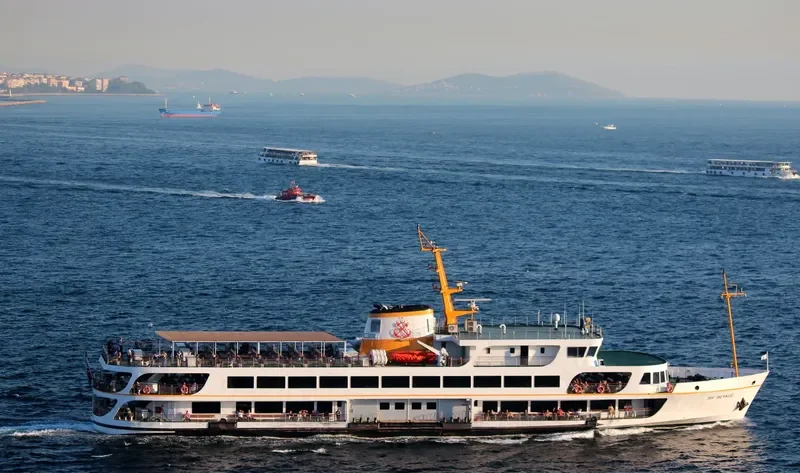SH BEYKOZ Passenger Ship IMO 9466843 photo 3