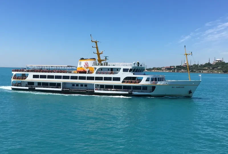 SH SARIYER Passenger Ship IMO 9466855