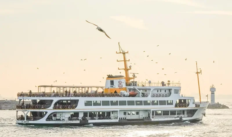 SH SARIYER Passenger Ship IMO 9466855 photo 2